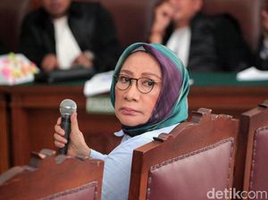 Sidang Vonis Ratna Sarumpaet Digelar 11 Juli Sidang Vonis Ratna Sarumpaet Digelar 11 Juli