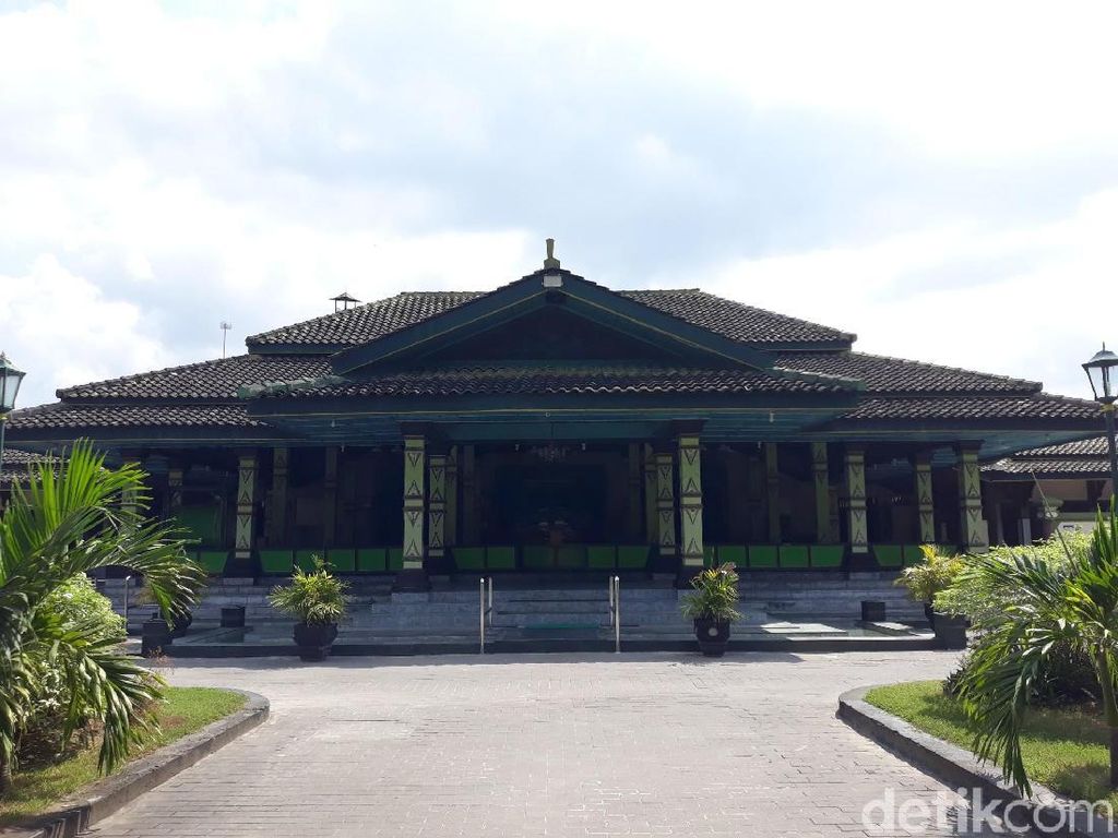 Tentang Masjid Taqwa, Tempat Ngaji Sri Sultan HB I di Bantul Tentang Masjid Taqwa, Tempat Ngaji Sri Sultan HB I di Bantul