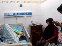 Mertua Korban Amukan Menantu di Purworejo Meninggal