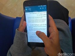 Membaca Yasin di HP, Apakah Perlu Wudhu?