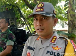 Perut Aiptu Yashudi Ditembak Saat Gagalkan Perampokan di Palembang