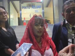 Dewi Tanjung Laporkan Amien Rais dkk soal Dugaan Makar