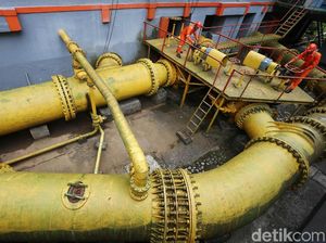 Usia Hampir Seabad, PLTA Warisan Belanda Ini Masih Beroperasi