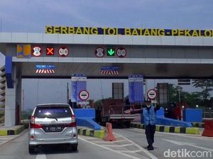 Siap-siap Mudik ke Jateng, Hitung Tarif Tol Jakarta-Batang