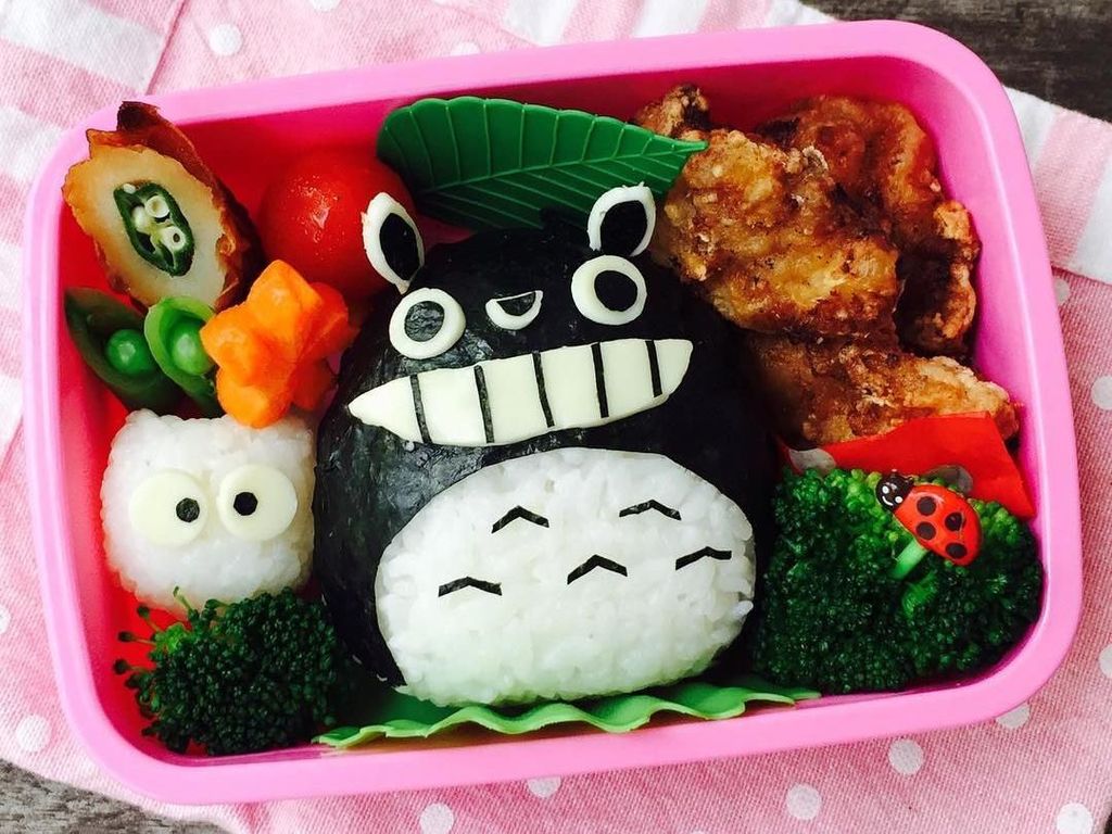 Ibu di Hong Kong Bikin Bekal Makanan Lucu Tiap Hari, Alasannya Bikin Haru Ibu di Hong Kong Bikin Bekal Makanan Lucu Tiap Hari, Alasannya Bikin Haru