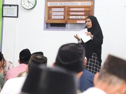 Lakukan Safari Ramadhan, Bupati Serang Paparkan Program ke Warga