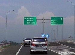 Jelang Mudik, Pengerjaan Rest Area Batang Dikebut