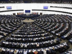 Kota di Prancis Zona Merah, Parlemen Eropa Tunda Sidang Paripurna