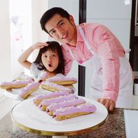Nicky Tirta Fokus Bisnis Kue Agar Lebih Dekat dengan Anak