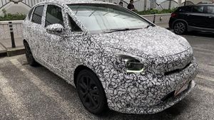 Inikah Honda Jazz 2019?