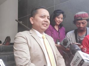 Pengacara Eggi Sudjana: Kalau BPN Tak Bisa Bantu Jangan Bikin Susah Pengacara Eggi Sudjana: Kalau BPN Tak Bisa Bantu Jangan Bikin Susah