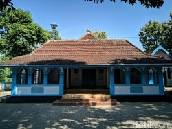 Melihat Masjid Tertua di Ponorogo, Saksi Penyebaran Islam di Bumi Reog