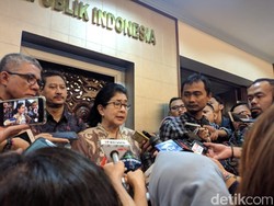 Menkes Belum Temukan Ketidakwajaran Meninggalnya Petugas KPPS