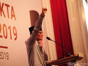 Sandi Tolak Prabowo ke Brunei Dikaitkan 22 Mei Sandi Tolak Prabowo ke Brunei Dikaitkan 22 Mei