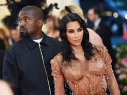 Kim Kardashian Dapat Kado Mewah Donasi Rp 14 M dari Kanye, Netizen Nyinyir