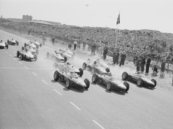 Belanda Kembali Gelar Formula 1 Mulai 2020