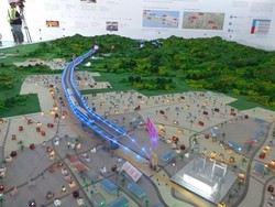 Trayek Kereta Cepat Jakarta-Bandung Bisa Lanjut ke Kertajati