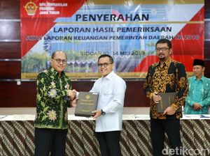 Banyuwangi Pertahankan Opini WTP Murni 7 Kali Berturut-turut