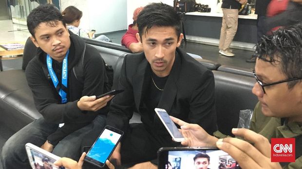 Gavin Kwan Adsit berambisi membawa Barito Putera juara Liga 1 2019.