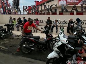Pemudik Sebaiknya Waspada, Ini Dia 7 Titik Rawan Macet di Wonogiri