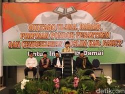 Haramkan People Power, Ulama di Garut Imbau Warga Tidak Ikut-ikutan