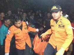2 Korban Hanyut di Sungai Kebumen Ditemukan Meninggal