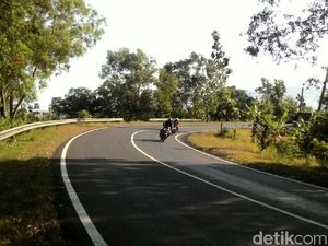 Berencana Mudik Lewat JLS Wonogiri? Jalan Mulus Tapi Jangan Terlena Berencana Mudik Lewat JLS Wonogiri? Jalan Mulus Tapi Jangan Terlena