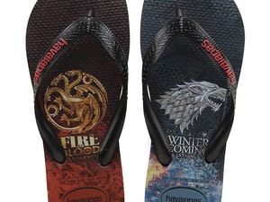 Setelah Sneakers, Giliran Sendal Jepit Game of Thrones Dirilis Setelah Sneakers, Giliran Sendal Jepit Game of Thrones Dirilis