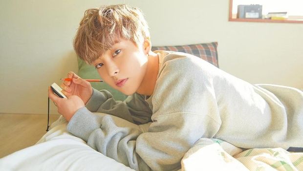 Xiumin EXO