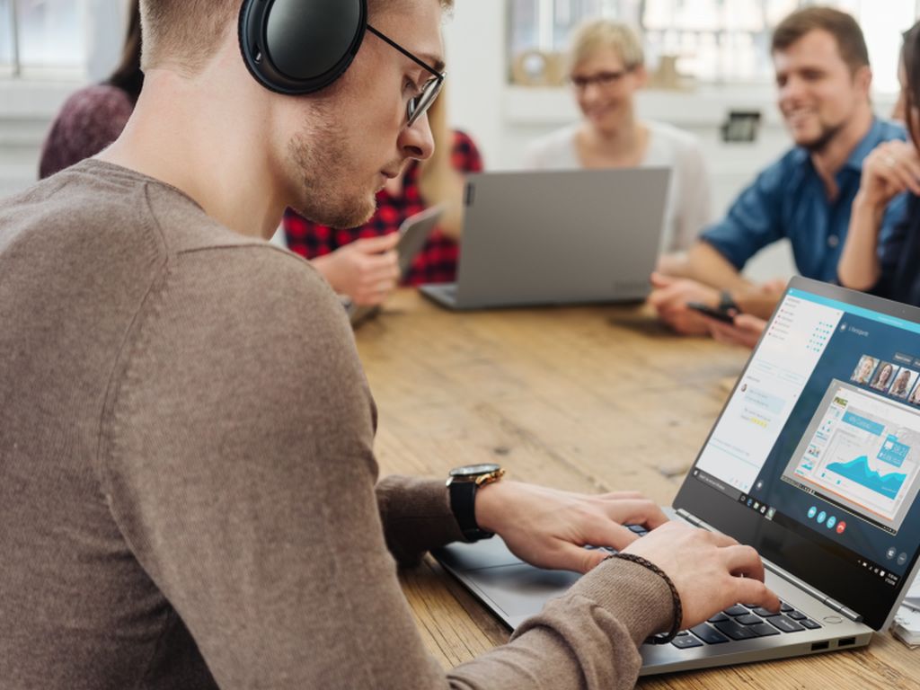 Lenovo Bikin Lini laptop Baru, Namanya ThinkBook Lenovo Bikin Lini laptop Baru, Namanya ThinkBook