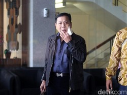 KPK Mulai Intip Peran Novanto di Kasus Sofyan Basir