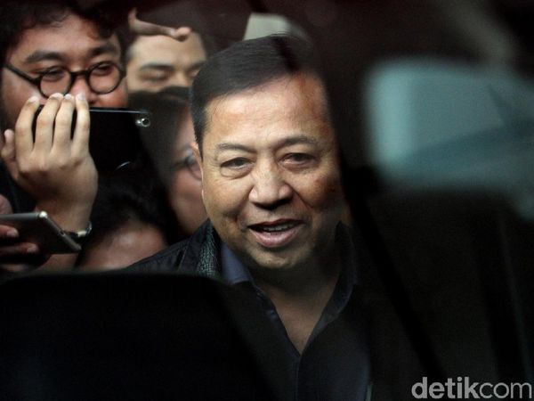 Tanpa Pagar, Begini Wujud Rumah Setya Novanto yang Dilelang Limit Rp 2,1 M
