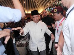 Polisi Mulai Selidiki Laporan Dugaan Makar terhadap Amien Rais dkk