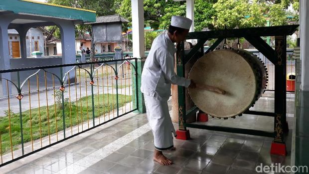 Masjid Sabilurrosya'ad, Bantul.