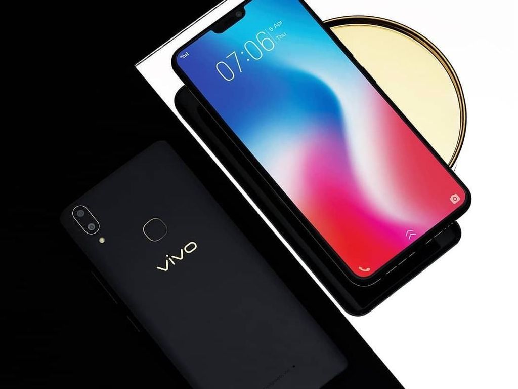 Semarak Ramadhan Flash Sale, vivo V9 Didiskon Hingga 35% Semarak Ramadhan Flash Sale, vivo V9 Didiskon Hingga 35%