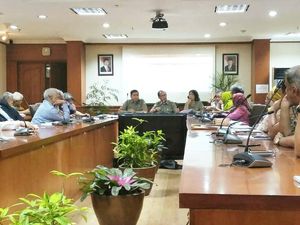 Kementan Bahas Usulan Pembebasan PPN untuk Produk Perkebunan