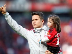 Bukan demi Uang, Herrera Tinggalkan MU karena Kecewa