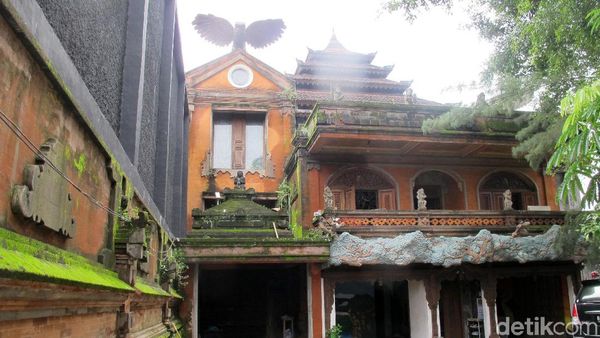 Istana Wong Sintinx Peninggalan Ki Joko Bodo yang Legendaris