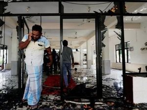 Kekerasan Anti-Muslim Menyebar, Sri Lanka Terapkan Jam Malam Nasional