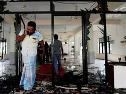 Kekerasan Anti-Muslim Menyebar, Sri Lanka Terapkan Jam Malam Nasional