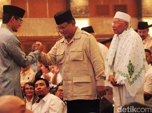 Wasiat Prabowo ke Ibu Pertiwi Masih Misterius