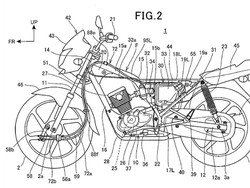 Bocoran Konsep Motor Honda Baru Murah Meriah