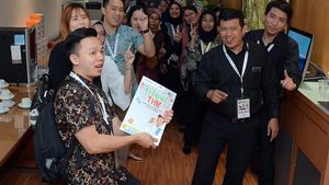 Serunya Kompetisi Bisnis demi Ketupat THR