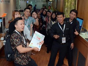 Serunya Kompetisi Bisnis demi Ketupat THR