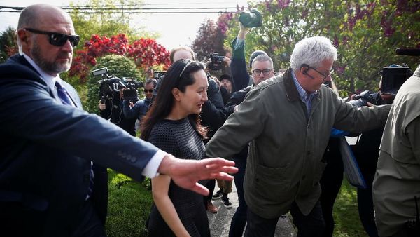 5 Bulan Ditahan, Begini Kondisi Bos Huawei