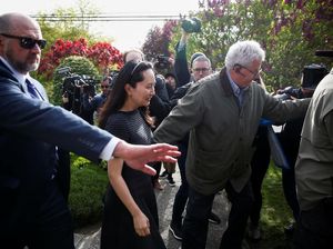 5 Bulan Ditahan, Begini Kondisi Bos Huawei