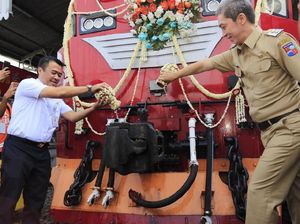 KAI Tambah 6 Perjalanan KA Bogor-Sukabumi, Total Jadi 12