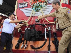 KAI Tambah 6 Perjalanan KA Bogor-Sukabumi, Total Jadi 12