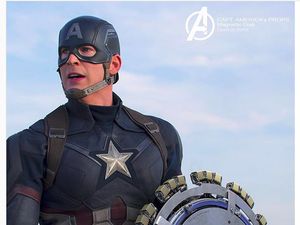 Terungkap! Usia Captain America saat Pensiun Terungkap! Usia Captain America saat Pensiun