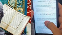 Membaca Al Quran Cetak Vs Digital, Mana yang Lebih Ramah untuk Mata?